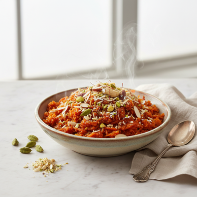 Gajar Ka Halwa