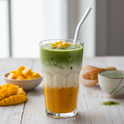 Mango Matcha